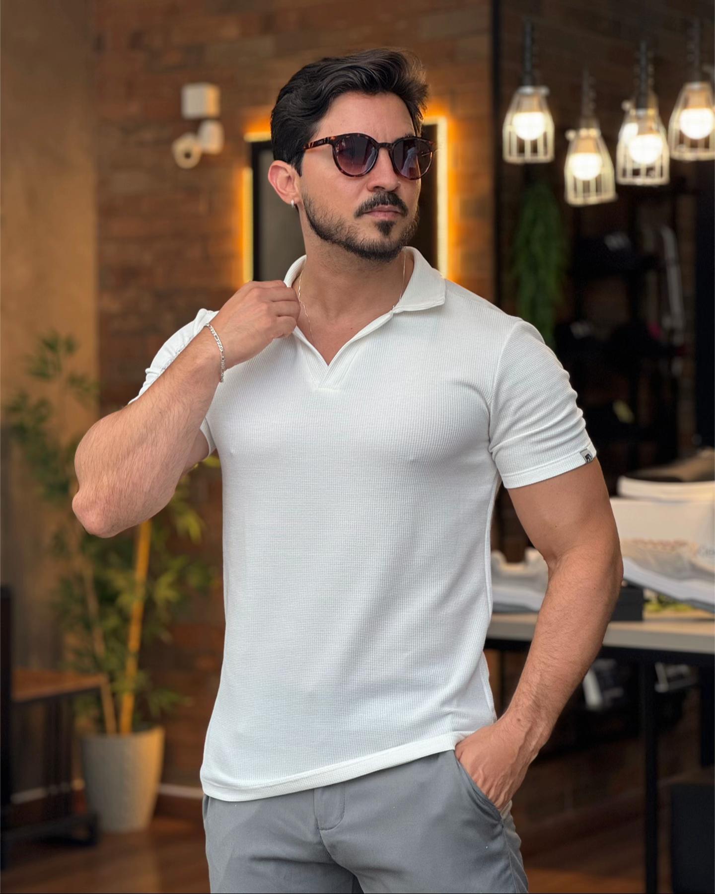 Polo Italiana branca